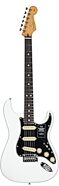 Fender Player II Stratocaster Electric Guitar, with Rosewood Fingerboard, Polar White