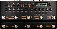 NUX Trident Guitar Multi-Effects Processor and Amp Modeler Pedal, New