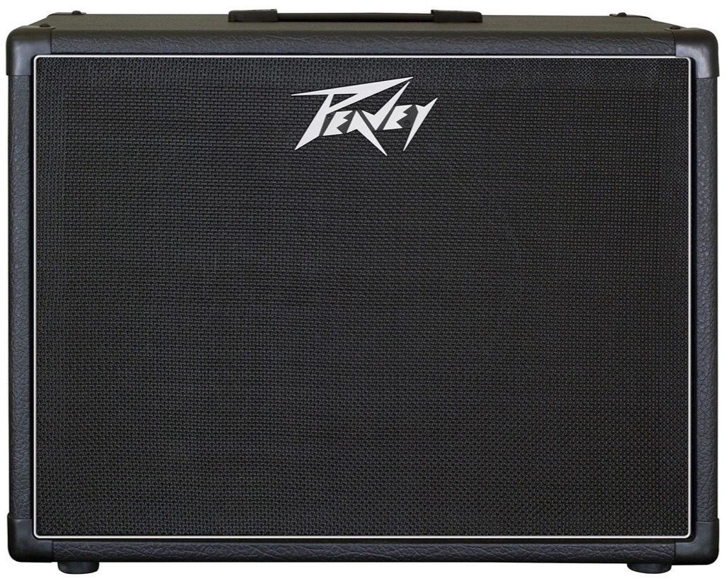Peavey 112-6 Guitar Speaker Cabinet (25 Watts, 1x12"), 16 Ohms, Main