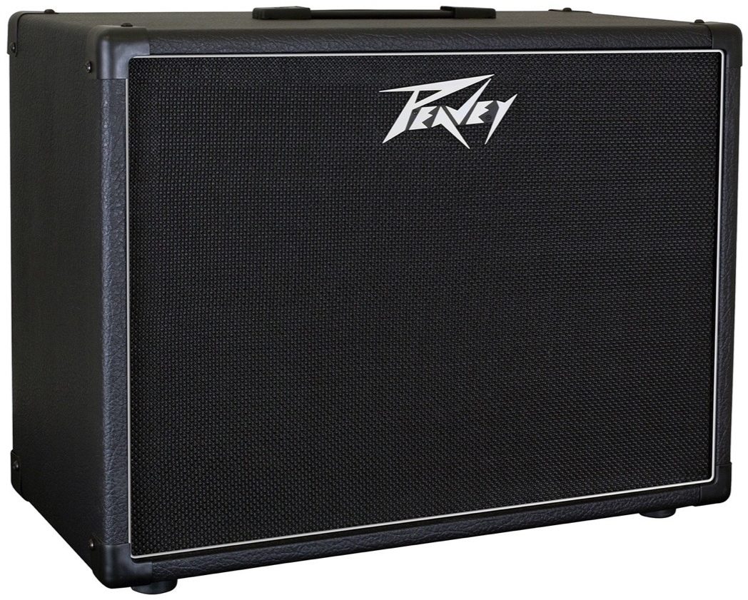 Peavey 112-6 Guitar Speaker Cabinet (25 Watts, 1x12"), 16 Ohms, ve