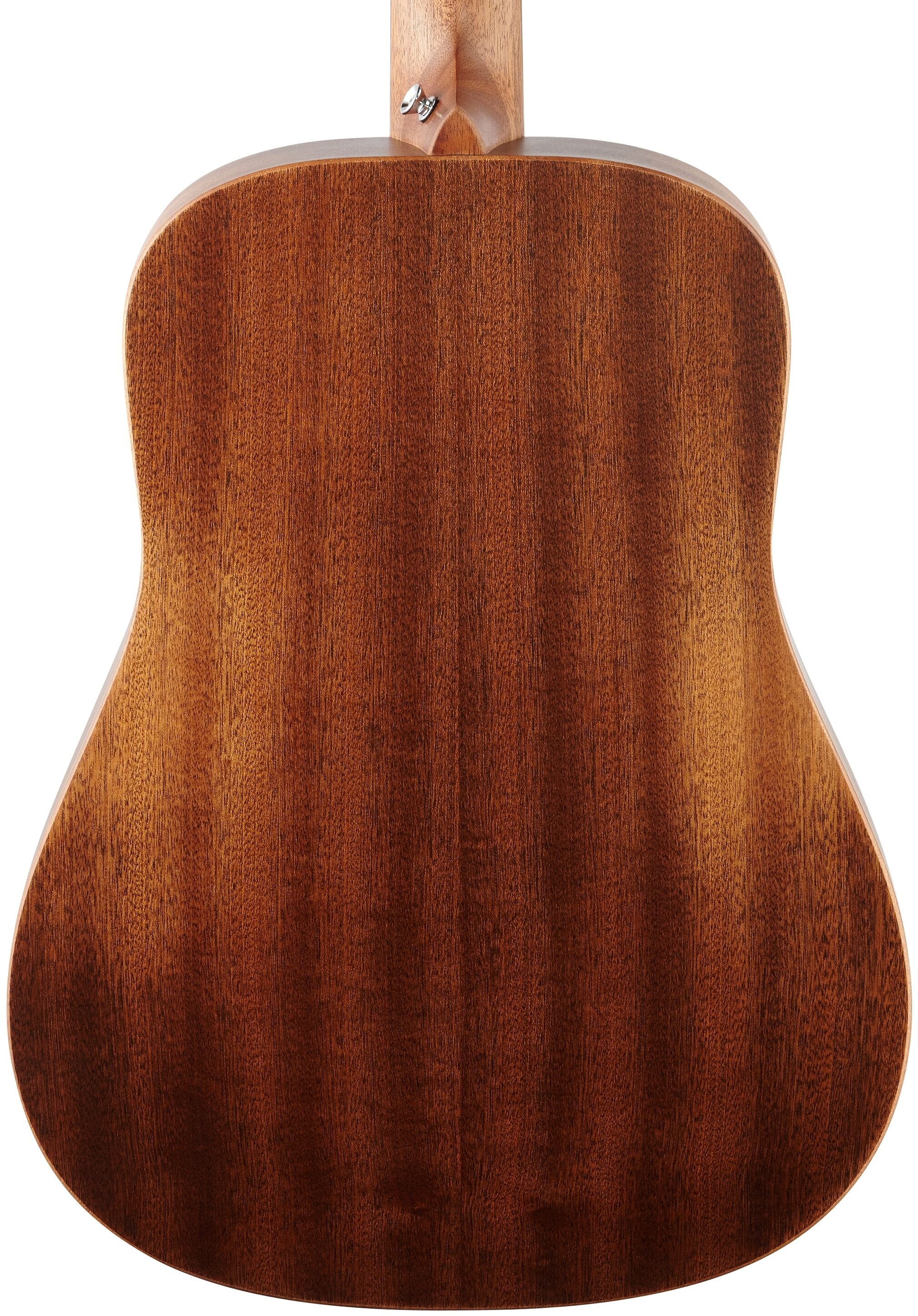 Martin DJr-10E StreetMaster Acoustic-Electric Guitar (with Gig Bag), New, Body Straight Back