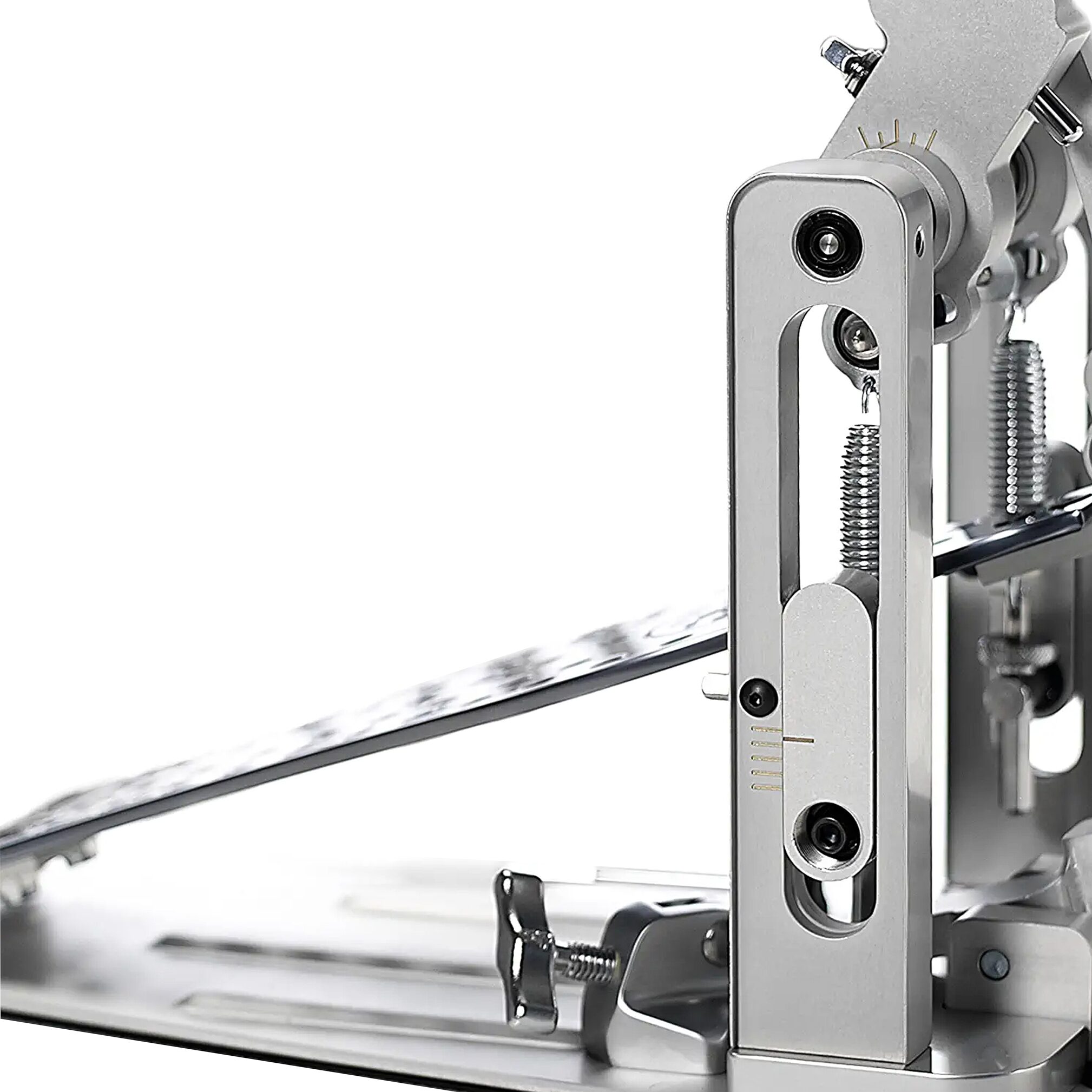 Drum Workshop USA MDD Single Bass Drum Pedal, New, Action Position Back