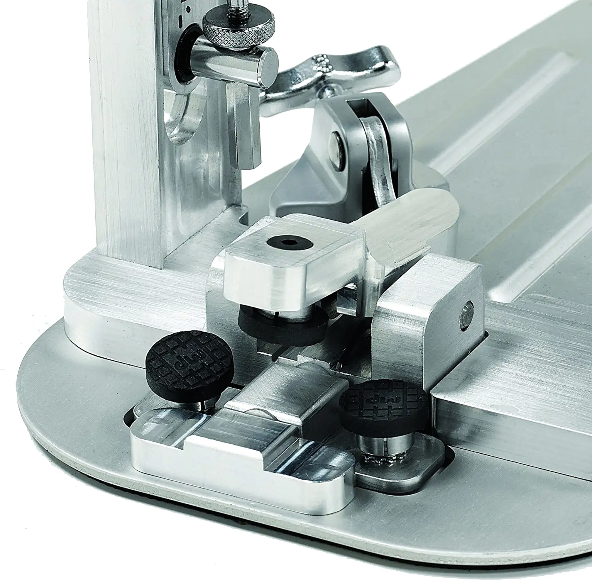 Drum Workshop USA MDD Single Bass Drum Pedal, New, Action Position Back