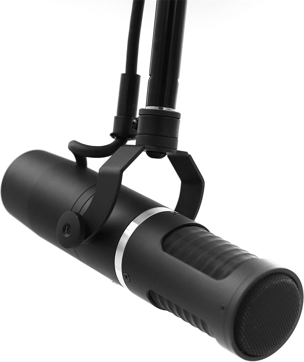 AEA KU5A Supercardioid Unidirectional Ribbon Microphone, New, Action Position Back