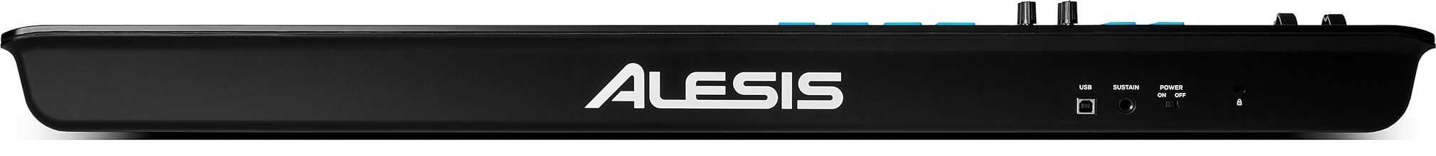Alesis V61 MKII USB MIDI Keyboard Controller, 61-Key, New, Main