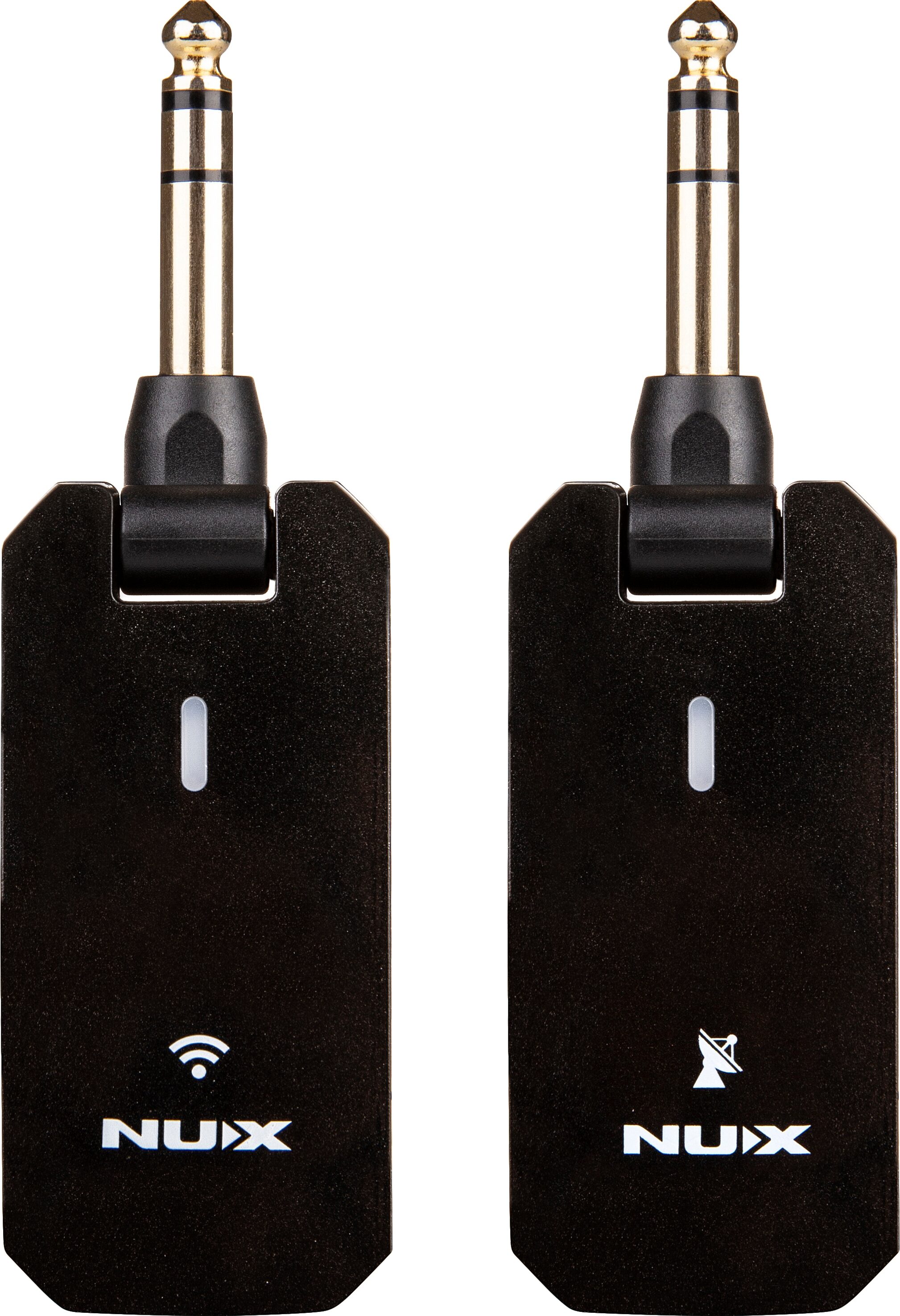 NUX C-5RC 5.8 GHz Wireless Guitar System, New, Action Position Back