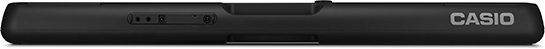 Casio CT-S200 Casiotone Portable Electronic Keyboard with USB, Black, Action Position Back
