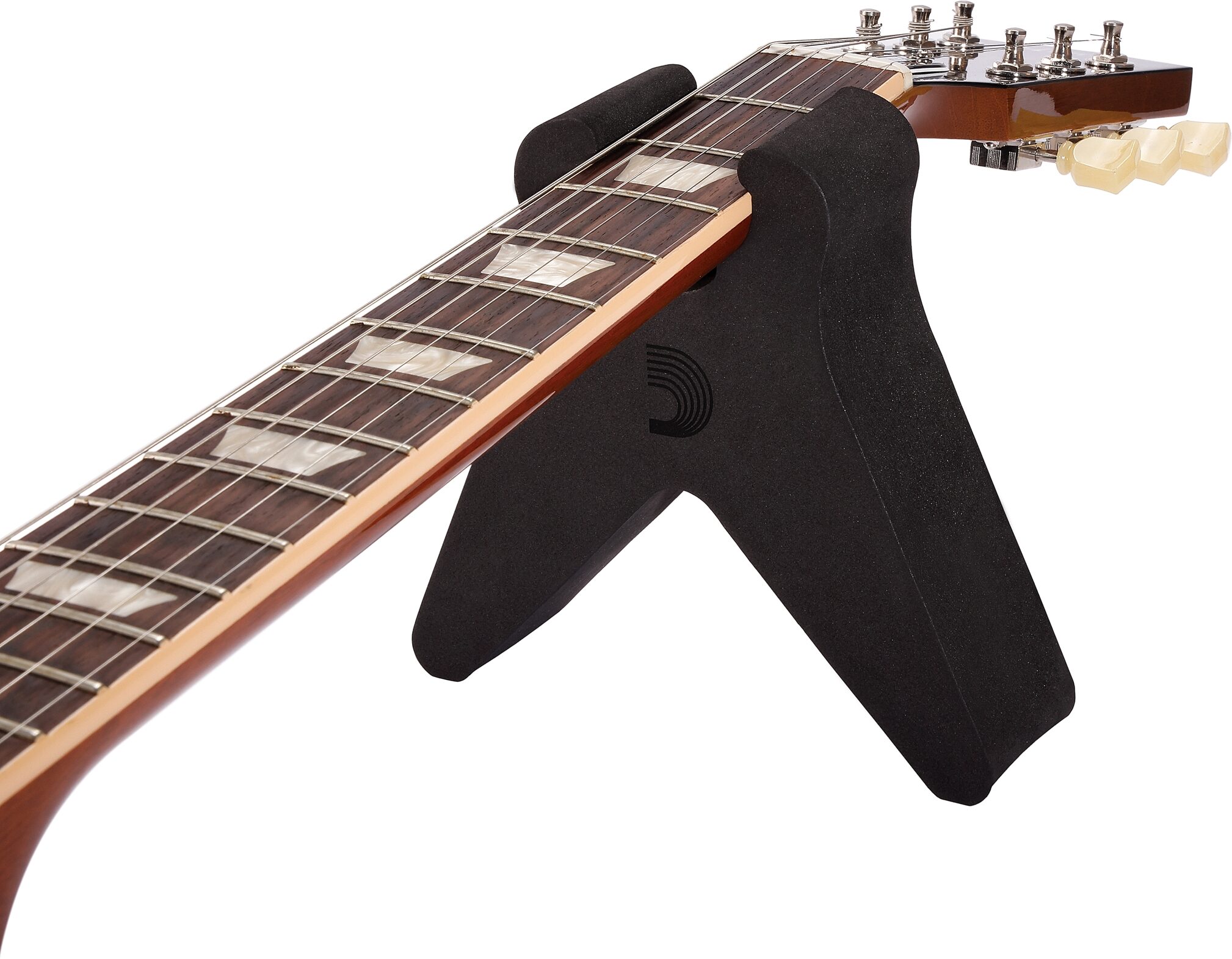 D'Addario PW-UNR-01 Universal Neck Rest, New, Action Position Back