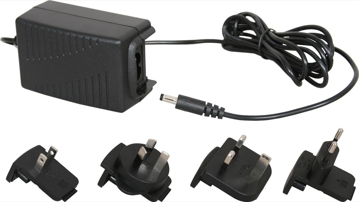 Galaxy Audio JIB/UA4.5-14 Universal Power Adaptor, New, Main