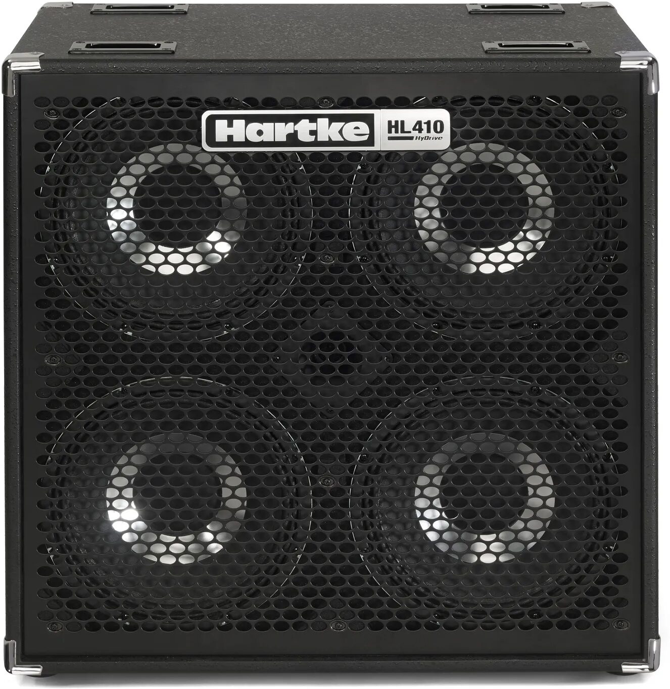 Hartke HyDrive HL410 Bass Speaker Cabinet (1,000 Watts), 8 Ohms, Action Position Back