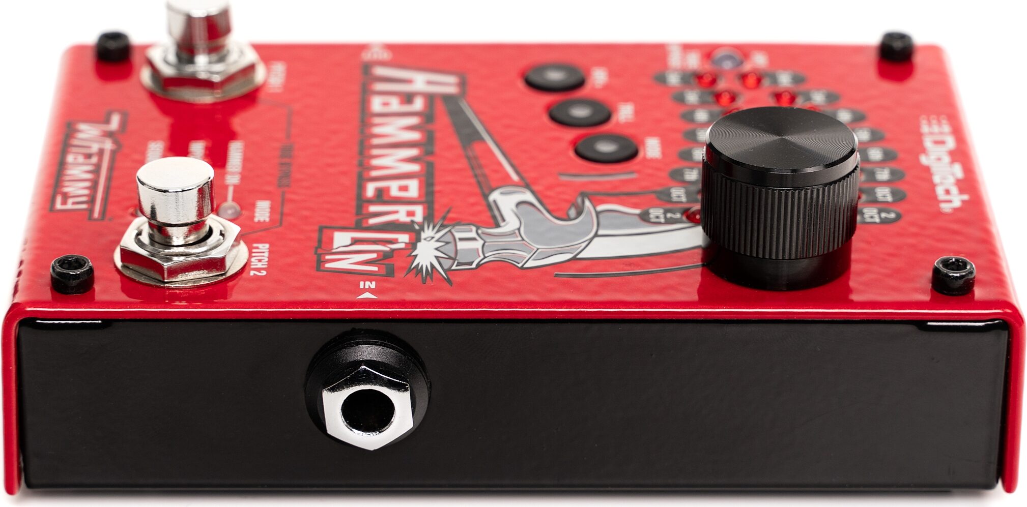 Digitech HammerOn Pitch Octave Pedal, New, nolabel