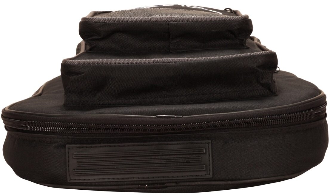 World Tour Deluxe 20mm Electric Guitar Gig Bag, New, Side 7