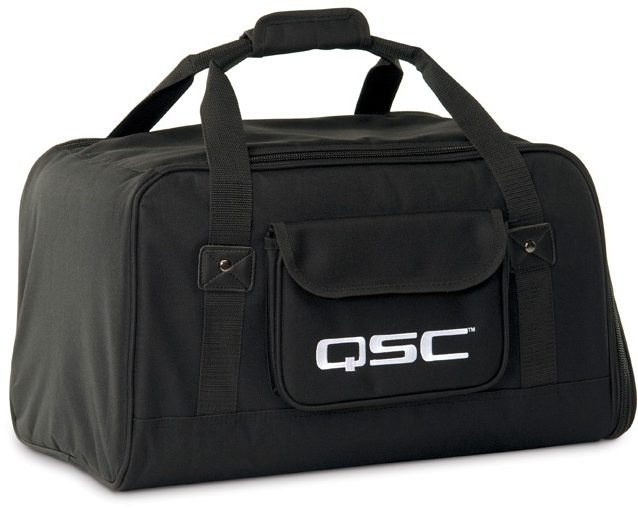 QSC K & K.2 Series Speaker Tote Bags, K8 Speaker Tote, K8 Tote