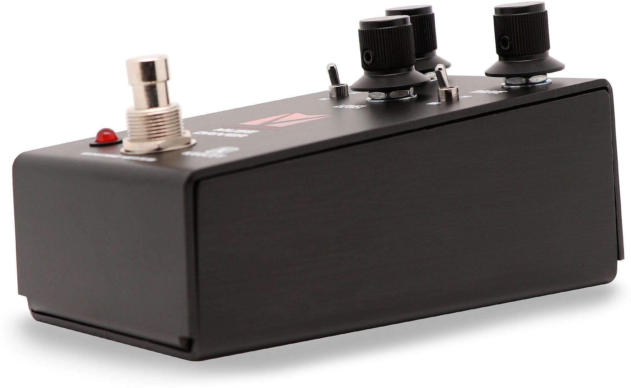 Keeley Andy Timmons Muse Driver Full Range Overdrive Pedal, New, Action Position Back