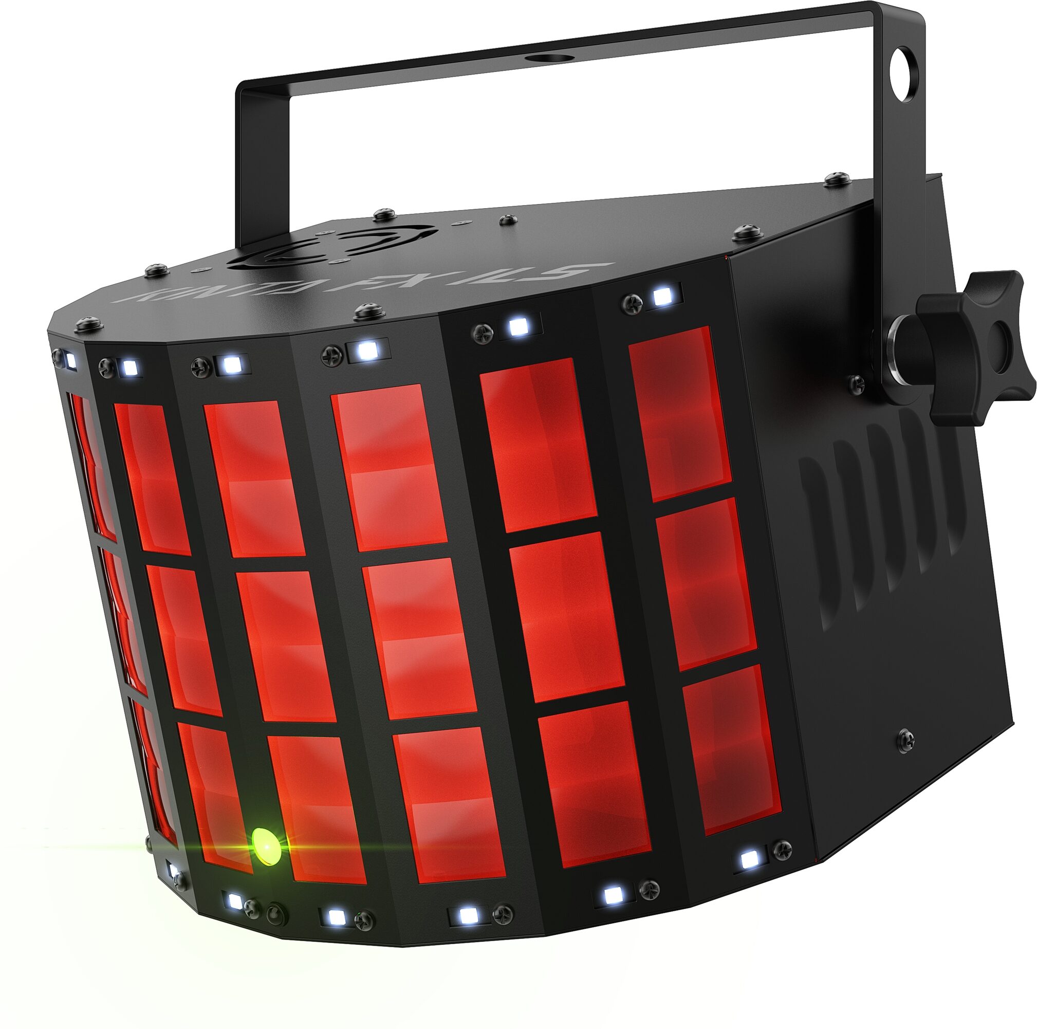 Chauvet DJ Kinta FX ILS Light, New, Action Position Back