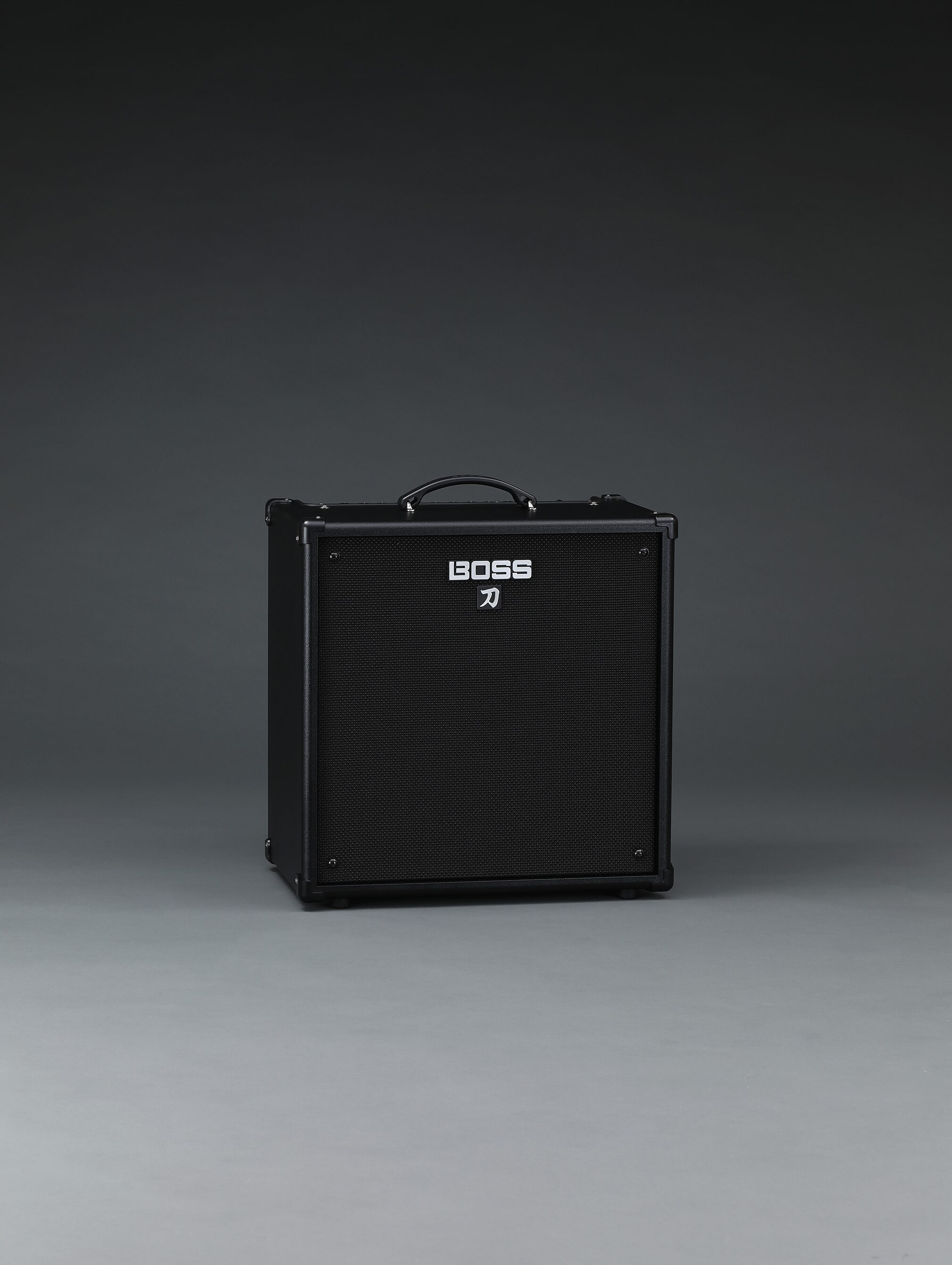 Boss Katana-110 Bass Combo Amplifier (1x10", 60 Watts), New, Action Position Front