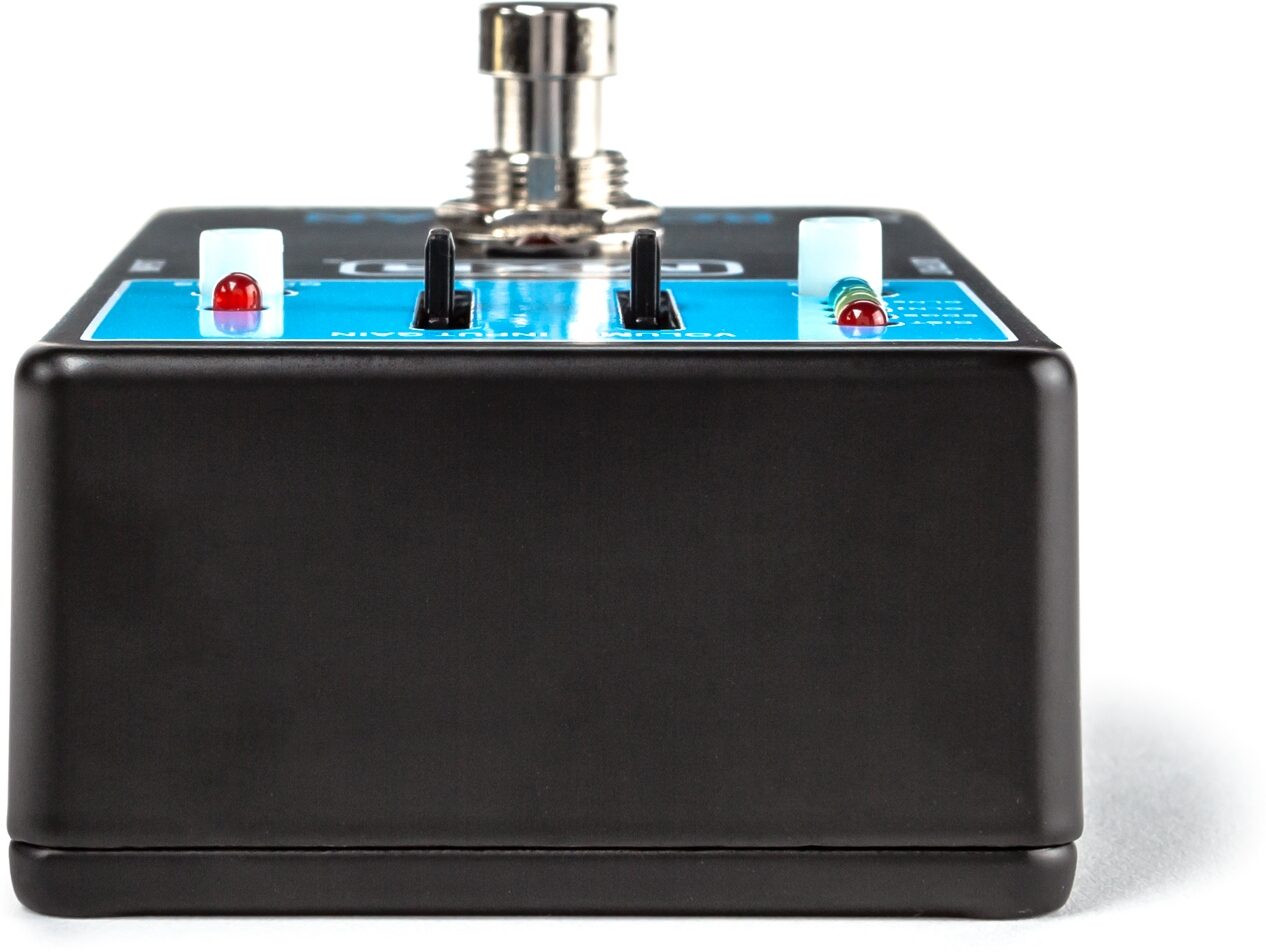 MXR Rockman X100 Analog Tone Processor Pedal, New, Action Position Front