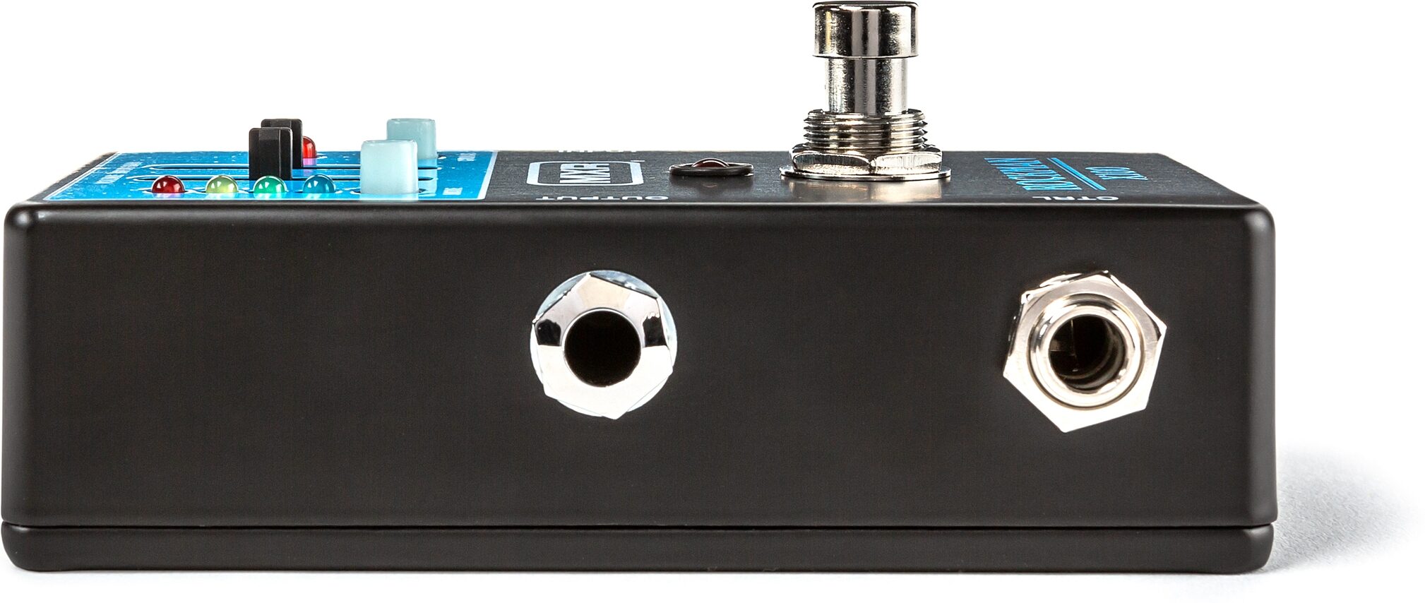 MXR Rockman X100 Analog Tone Processor Pedal, New, Action Position Front