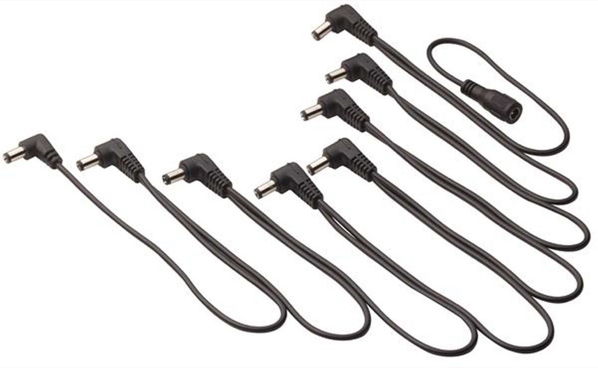RockBoard Power Ace 9V Power Supply with Daisy Chain, New, View