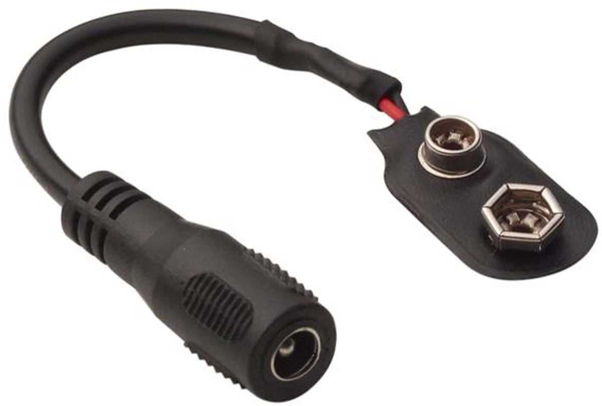 RockBoard Power Ace 9V Power Supply with Daisy Chain, New, View