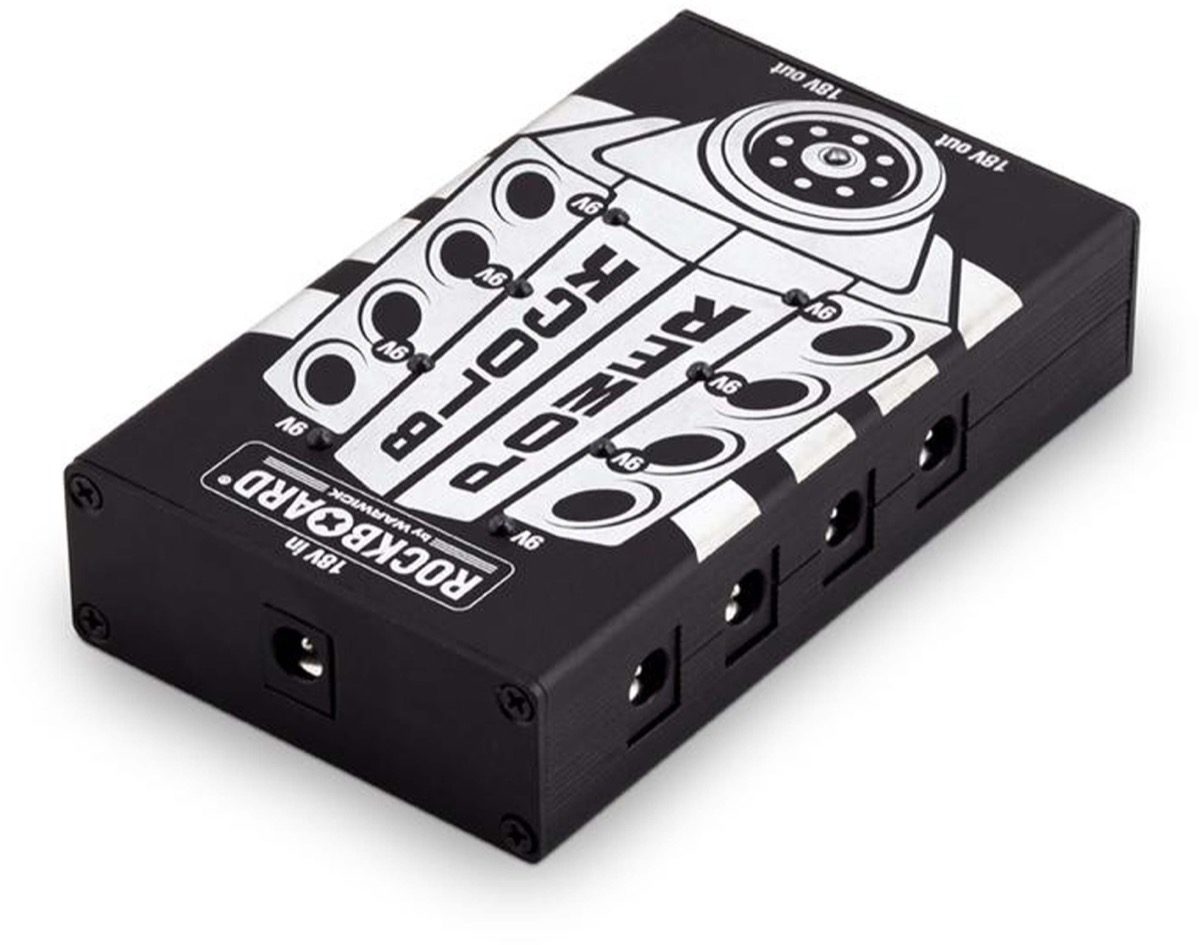 RockBoard Power Block 10 Output Pedal Power Supply, New, Alt2