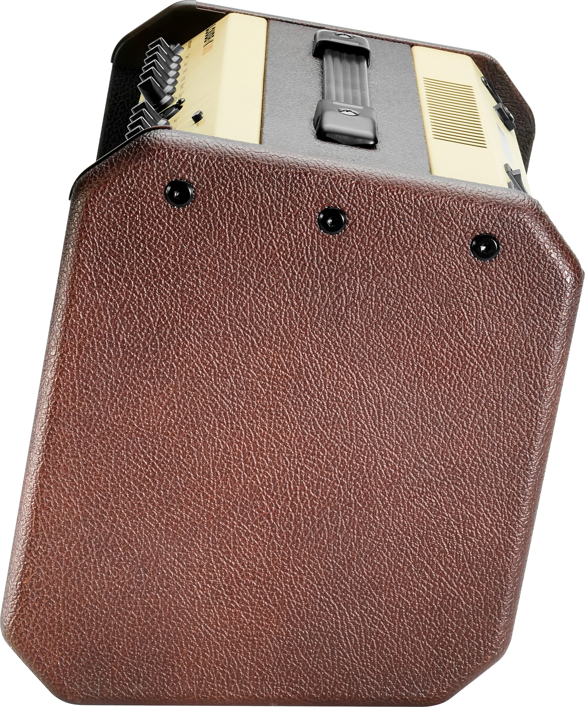 Fishman Loudbox Mini Acoustic Guitar Combo Amplifier with Bluetooth (60 Watts), New, Action Position Back