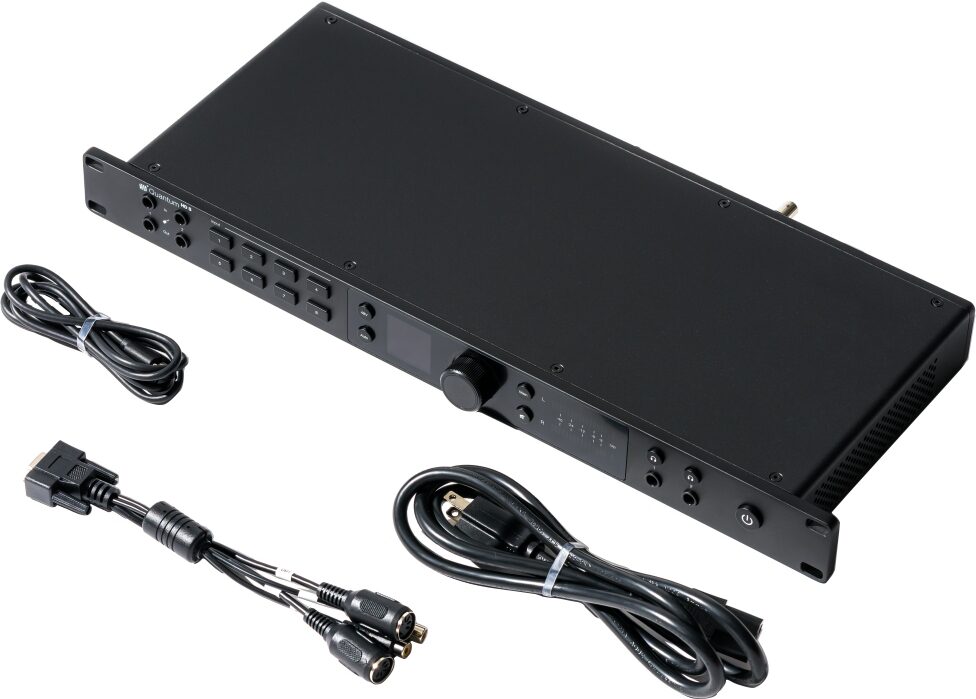 PreSonus Quantum HD 8 26x30 USB-C Audio Interface, New, Action Position Back