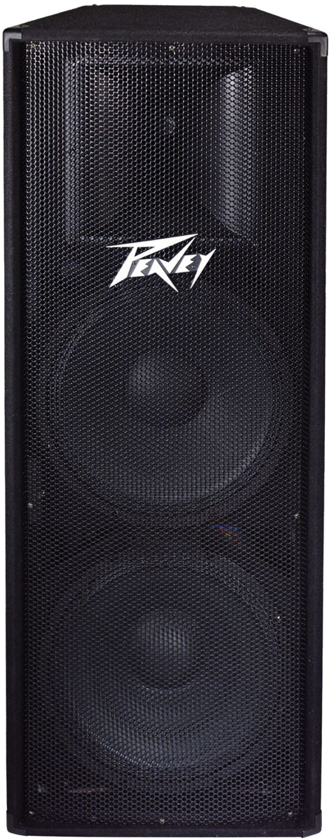 Peavey PV215 Passive Unpowered PA Enclosure (2x15"), New, Main