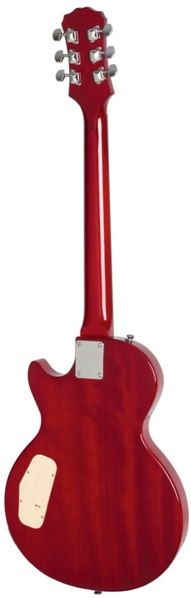 Epiphone Slash Appetite for Destruction Les Paul Performance Pack, New, Guitar Back