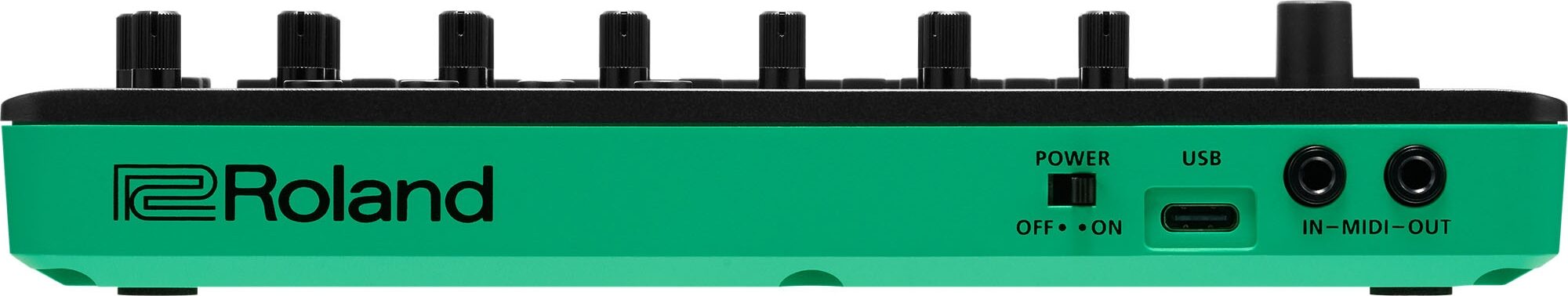 Roland AIRA Compact S-1 Tweak Desktop Polyphonic Synthesizer, New, Action Position Front