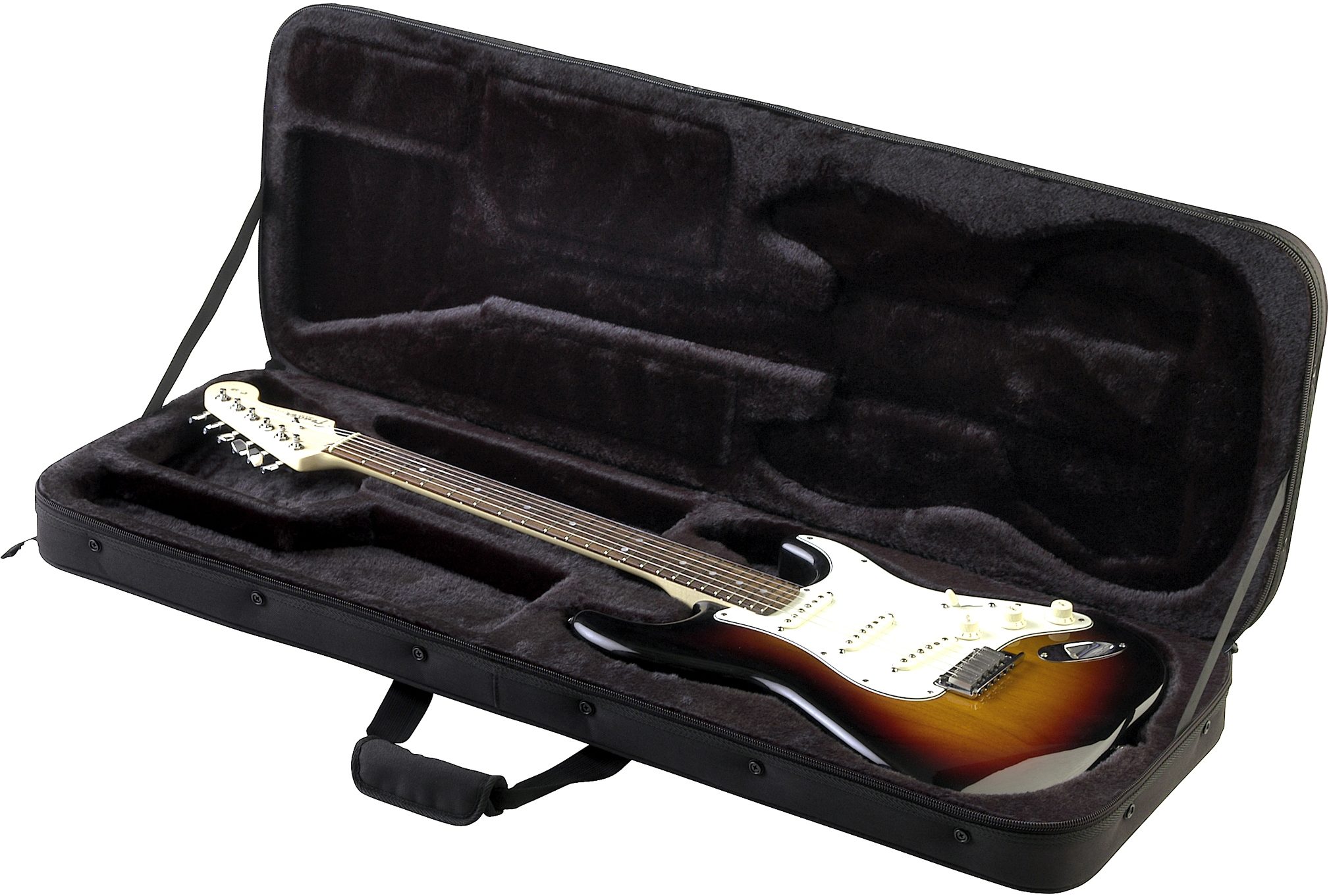 SKB SC66 Strat/Tele-Style Guitar Soft Case, New, Main