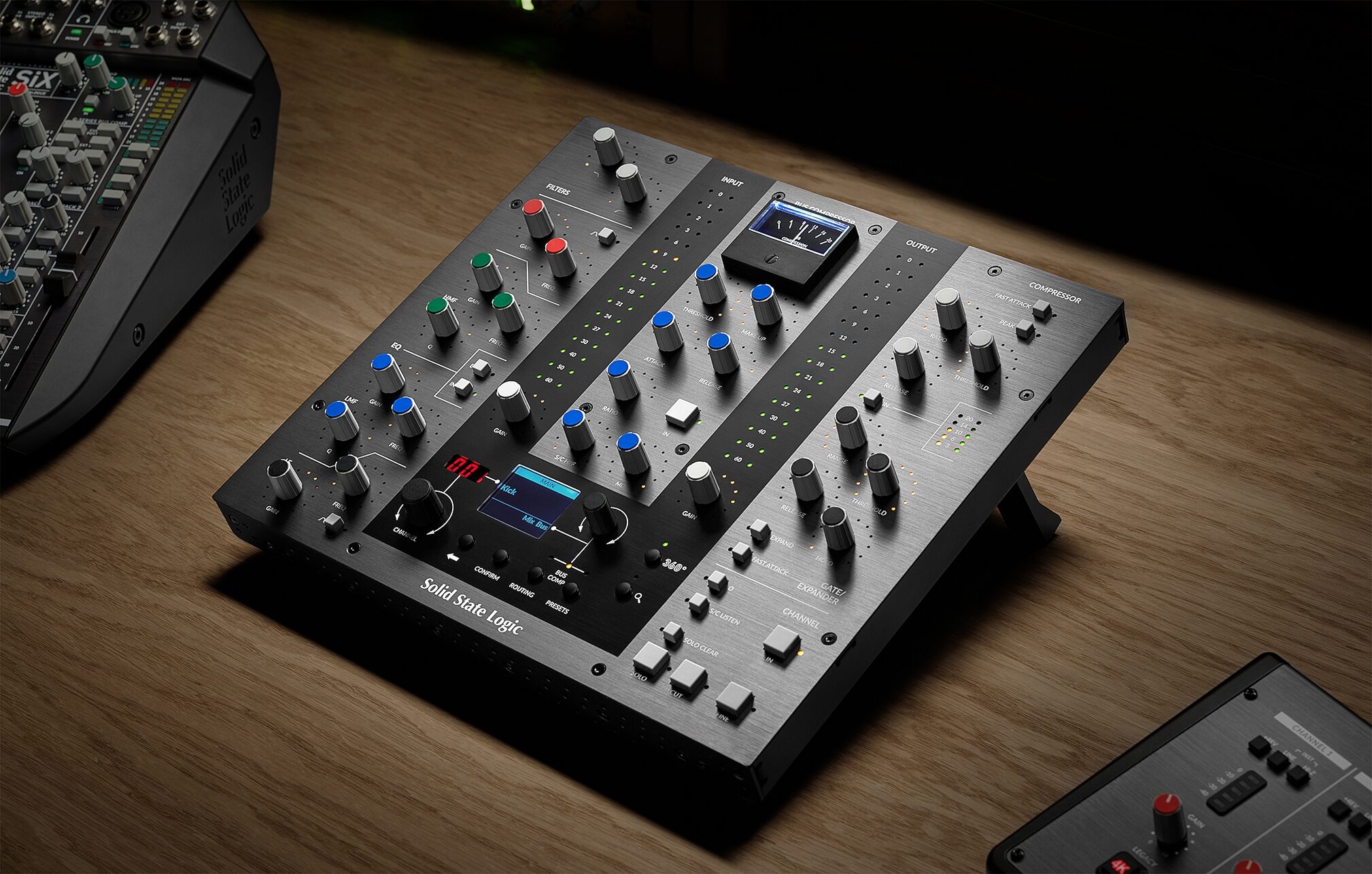 Solid State Logic SSL UC1 Hardware Controller, New, In Use