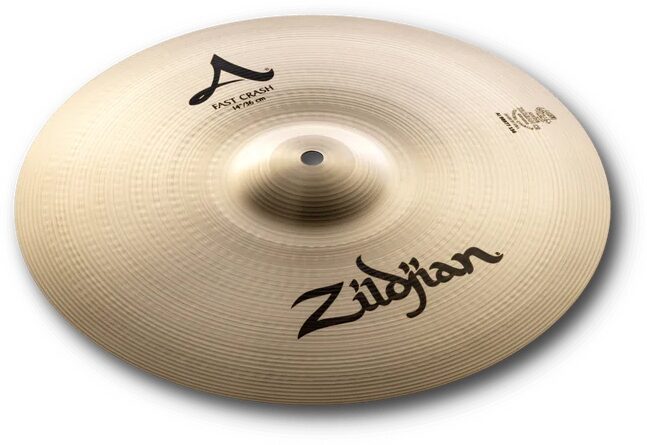 Zildjian A City Pack Cymbal Pack, New, Action Position Back