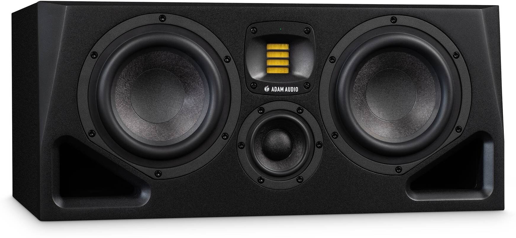 ADAM Audio A77H Active Studio Monitor, Single Speaker, Angled Front