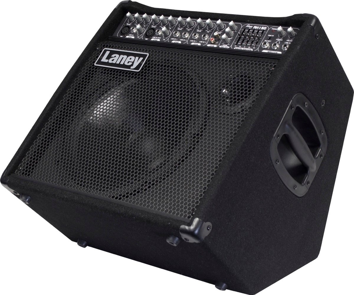 Laney Audiohub AH150 Keyboard Combo Amplifier (150 Watts, 1x12"), New, Main