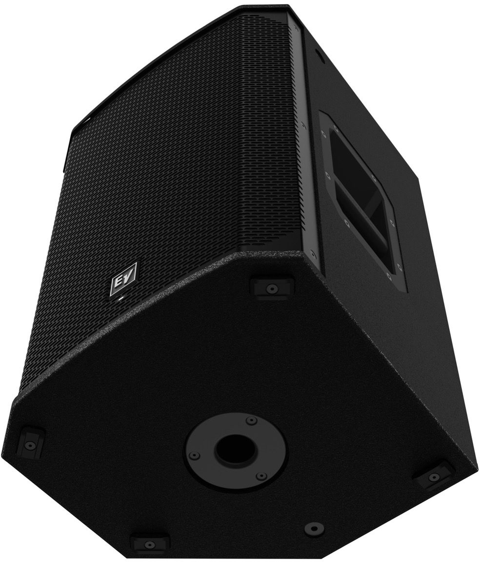 Electro-Voice EKX-12 Passive, Unpowered 2-Way Speaker, (1x12"), New, Bottom