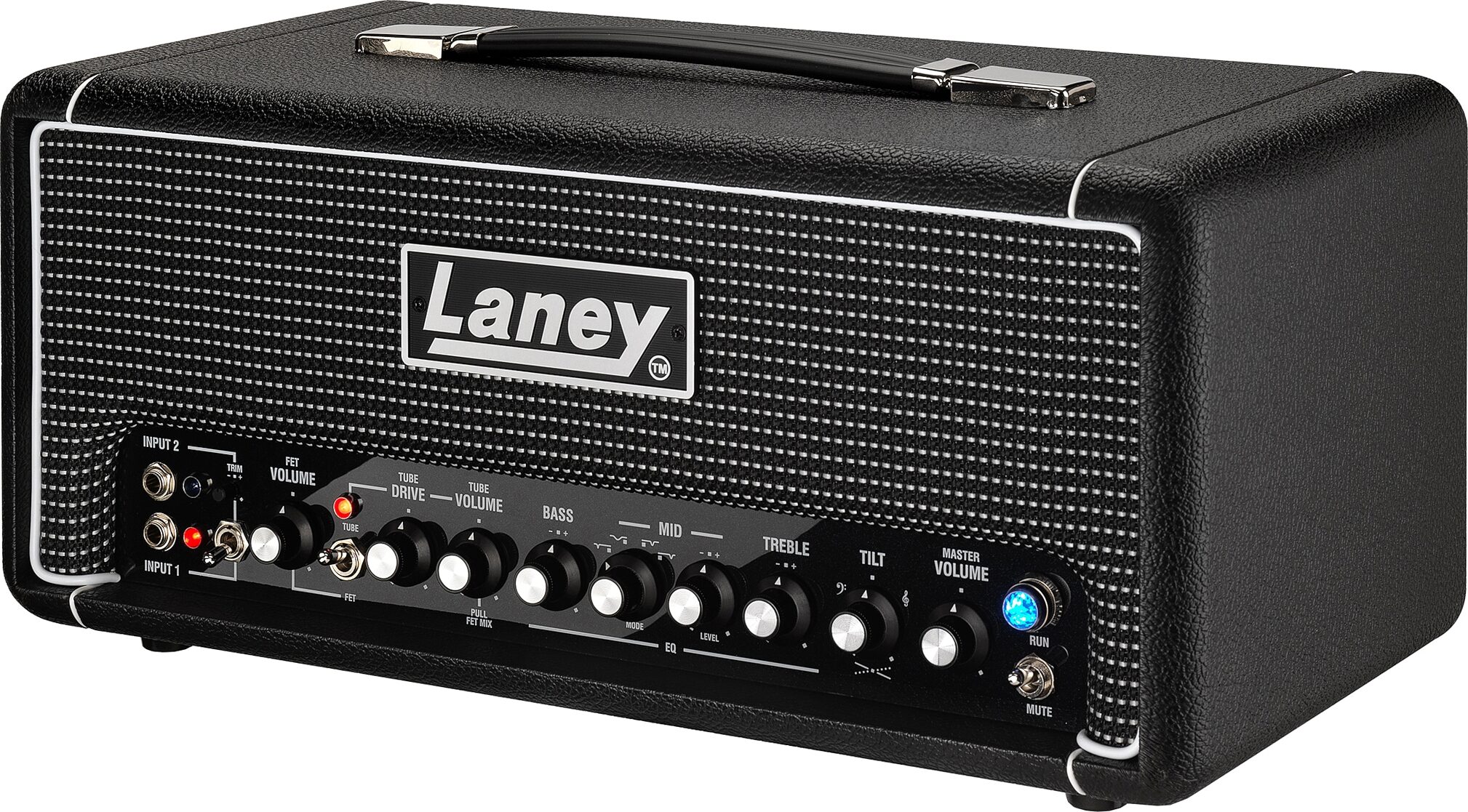 Laney Digbeth Nathan East Bass Head (1000 Watts), New, Action Position Back