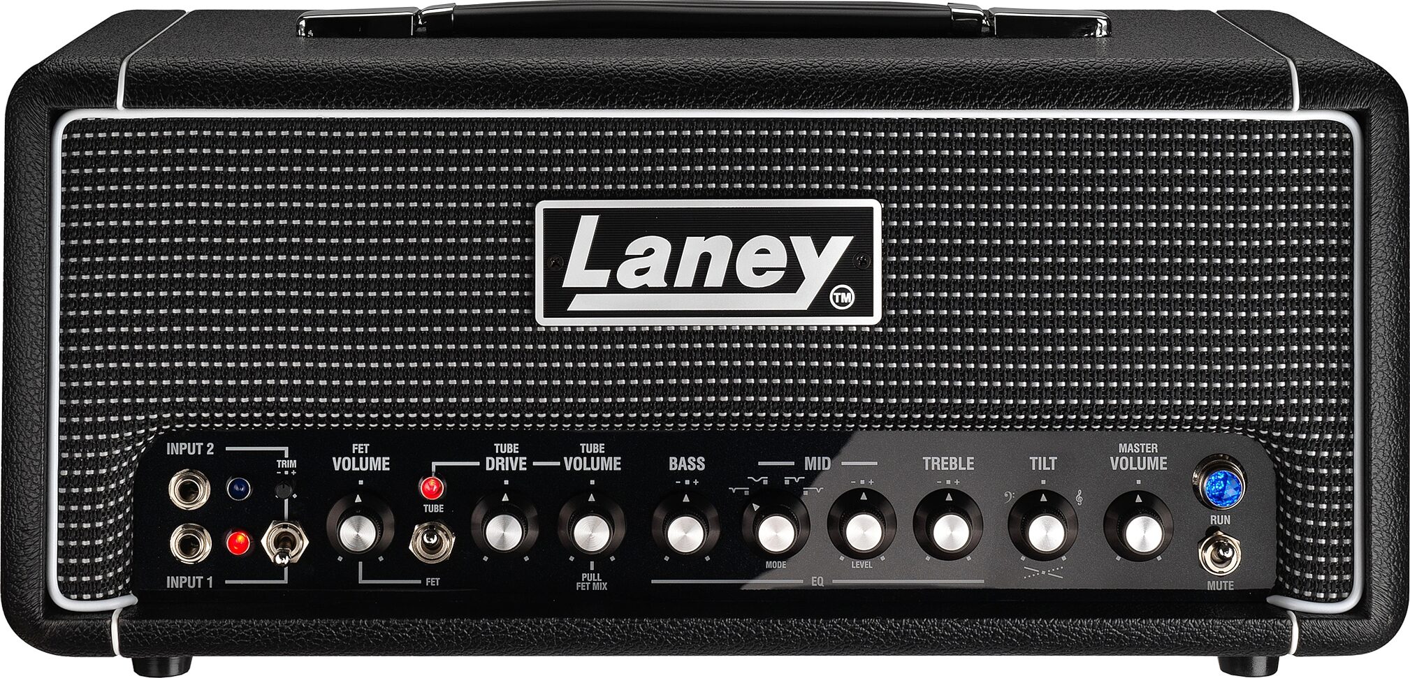 Laney Digbeth Nathan East Bass Head (1000 Watts), New, Action Position Back
