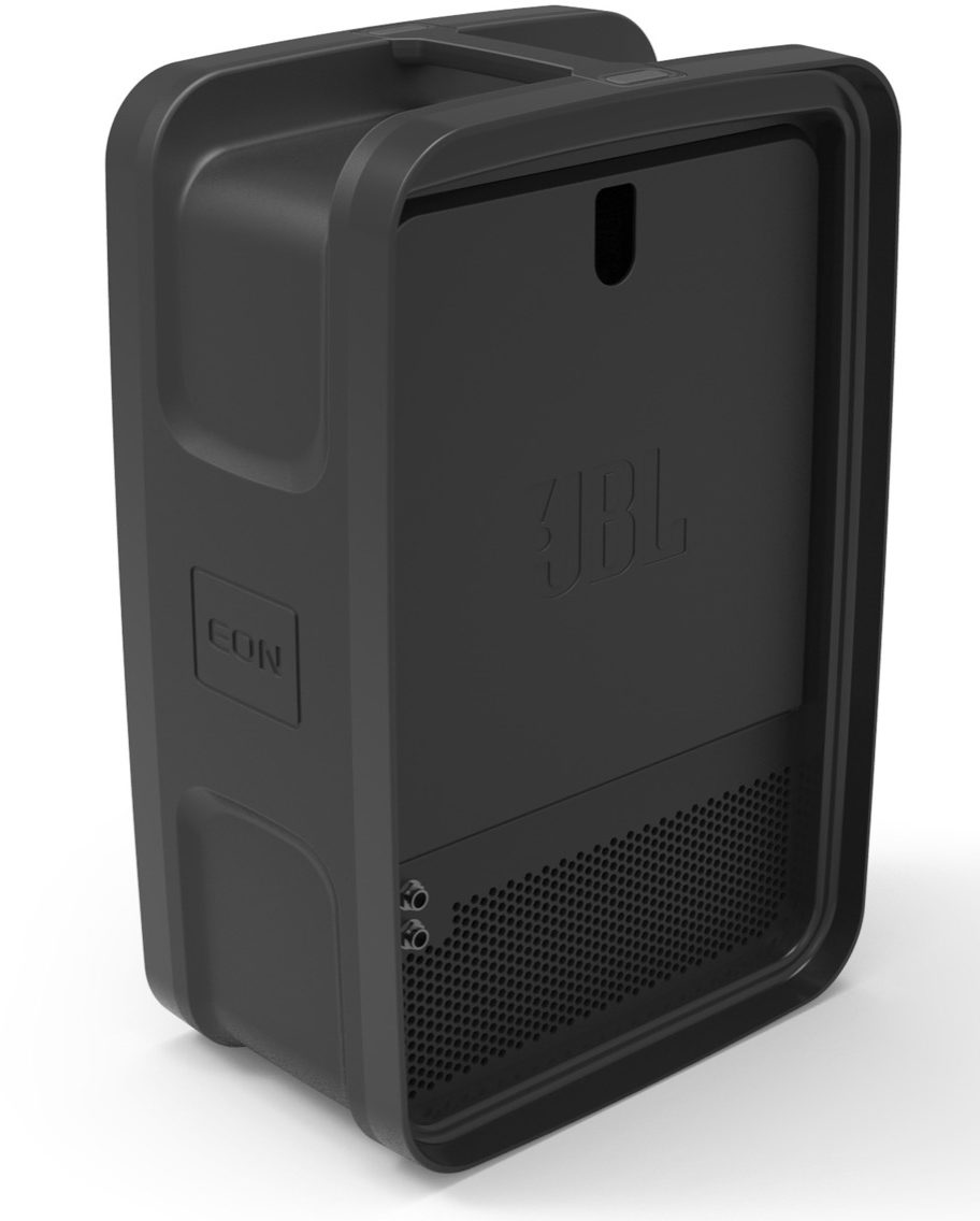JBL EON 208P Portable PA System, Single System, View 12