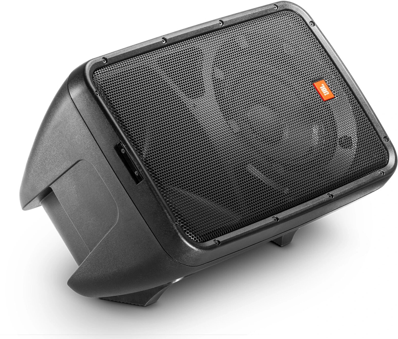 JBL EON 208P Portable PA System, Single System, Angle