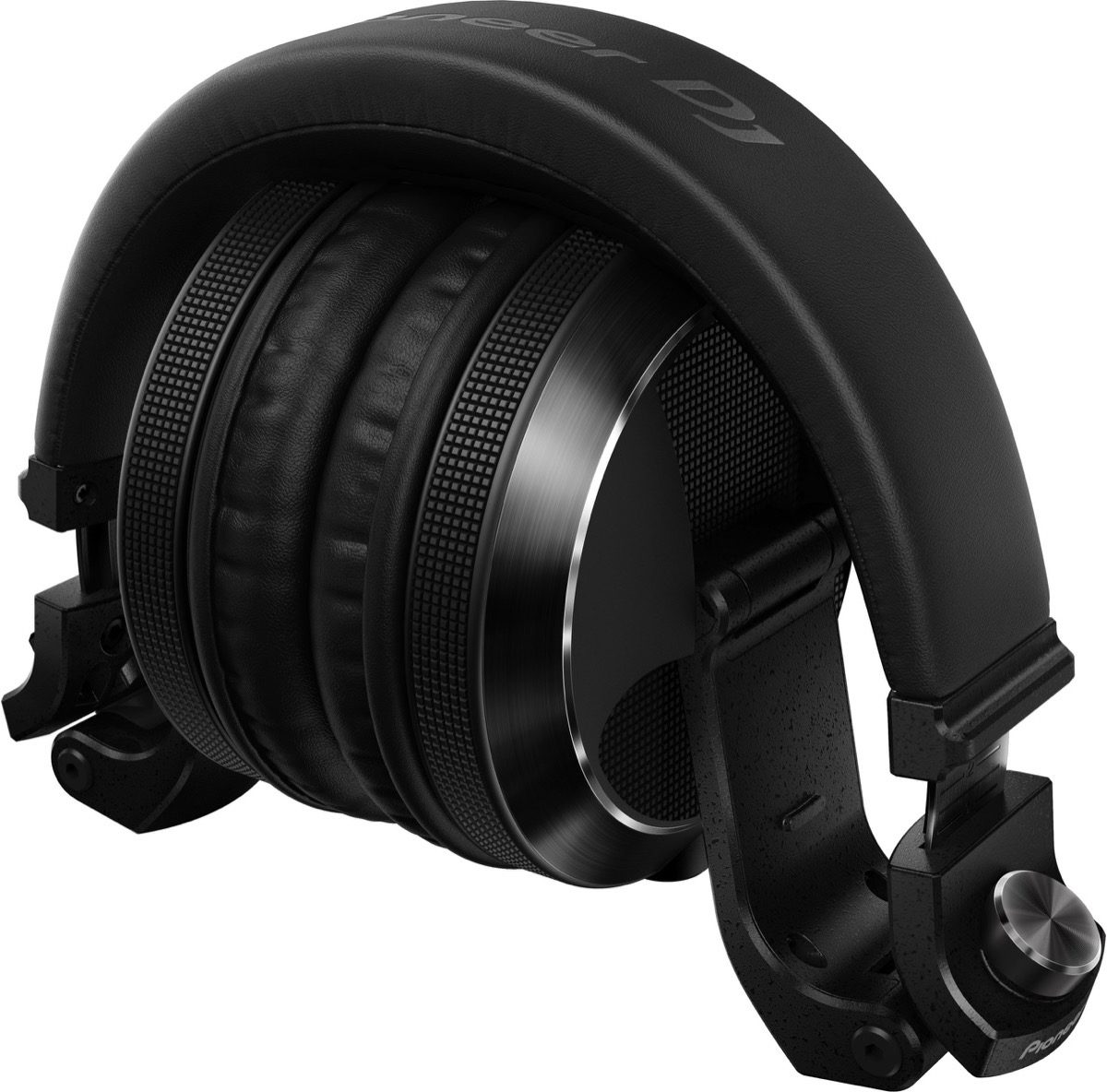 Pioneer DJ HDJ-X7 DJ Headphones, Black, HDJ-X7-K, Alt3