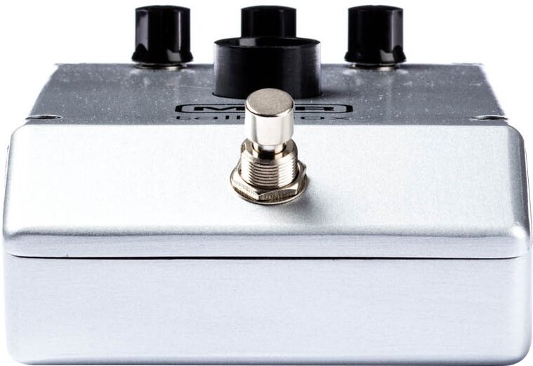 MXR Talk Box Pedal, New, Action Position Back