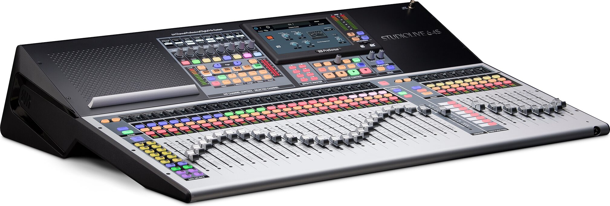 PreSonus StudioLive 64S 64-Channel Digital Mixer, New, Main