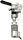 Gibraltar SCDC Hi-Hat Drop Clutch