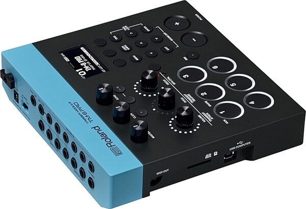 Roland TM-6 PRO Drum Trigger Module, New, ve