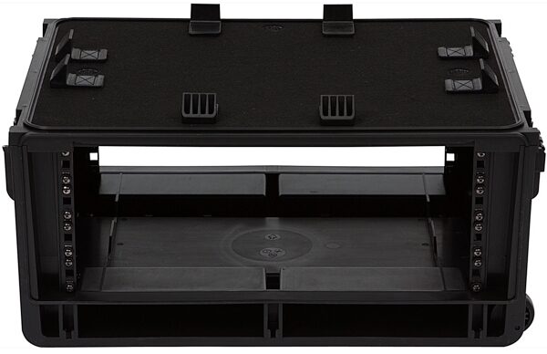 SKB 1SKB-iSF4U Molded 4U Studio Flyer Rack Case, New, View