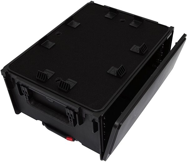 SKB 1SKB-iSF4U Molded 4U Studio Flyer Rack Case, New, View