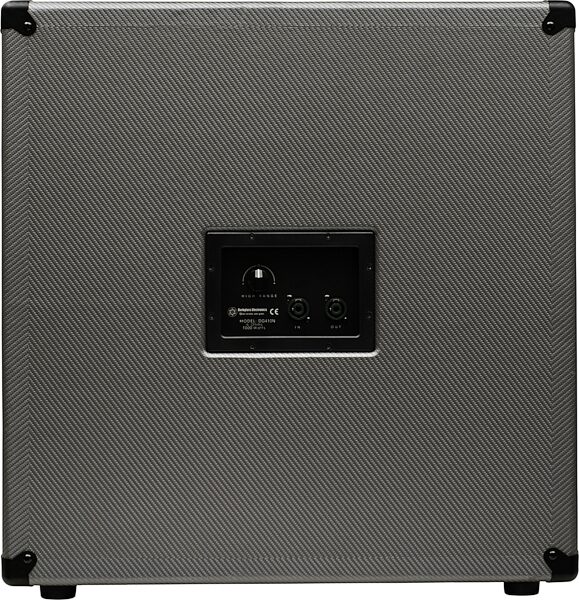 Darkglass DG410N 4x10 Bass Cabinet, New, Action Position Back