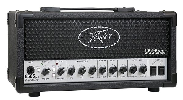 Peavey 6505 MH Mini Guitar Amplifier Head (20 Watts), New, Right