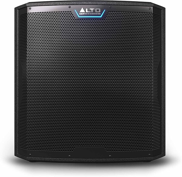 Alto Professional TS15S Powered Subwoofer, Single Speaker, Action Position Back